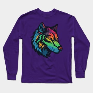 Dire Wolf Long Sleeve T-Shirt